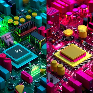 hardware software difference 