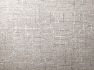 Woven textile backdrop showcases its intricate details through subtle, directional lighting that reveals its texture and composition.