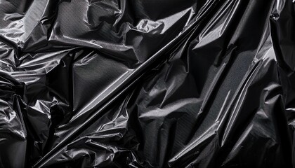Black plastick background