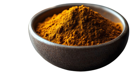 Ground Spice in Bowl Culinary Ingredient Food Photography