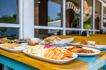 mexican food