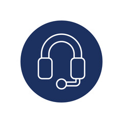 Online icon vector stock illustration