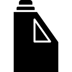 Oil Bottle Icon