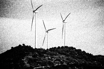 energia eólica © francisco
