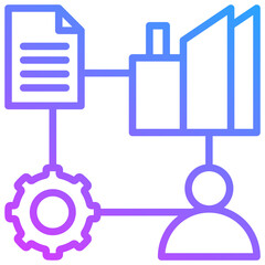 Value Chain Icon