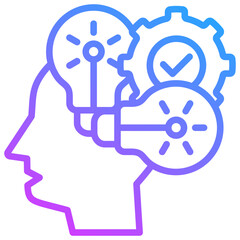 Obraz premium Innovation Icon