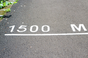 pedestrian crossing sign