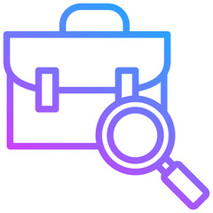 Job Search Icon