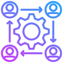 Collaboration Icon