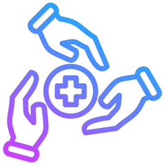 Mutual Aid Icon