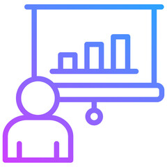 Presentation Icon
