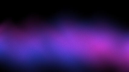 Black gradient abstract background with subtle purple and pink, night, dark, with copy space