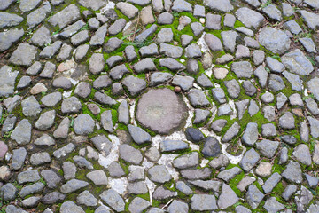 stone wall background