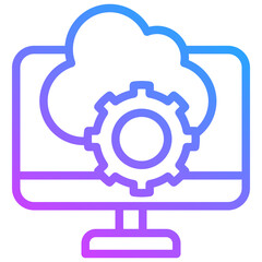 Virtual Machine Icon