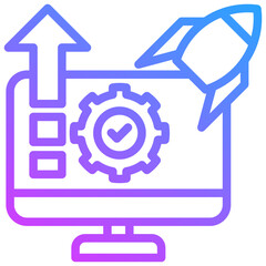 Deployment Icon