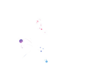 Pastel Color Smoke Cloud Background Texture