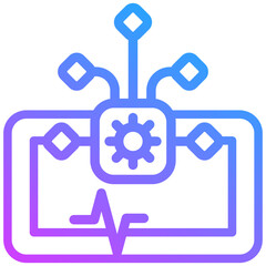 Telemetry Icon