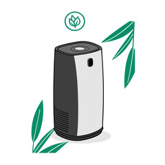 Bamboo Charcoal Air Purifier – Natural Odor Eliminator & Moisture Absorber for Home, Closet, Car & Pet Areas