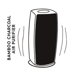 Bamboo Charcoal Air Purifier – Natural Odor Eliminator & Moisture Absorber for Home, Closet, Car & Pet Areas