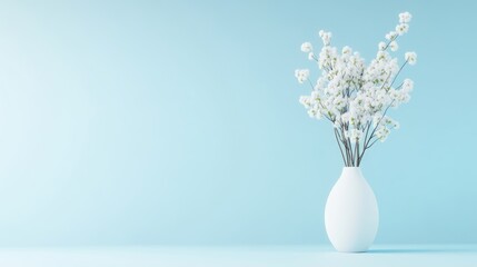 Simple Spring Arrangement