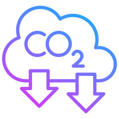 Carbon Icon