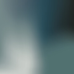 fog effect abstract blue gradient background with rays