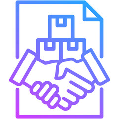 Procurement Icon