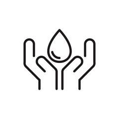 Sustainable and Eco-Friendly icon