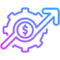Efficiency Icon