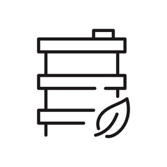 Sustainable and Eco-Friendly icon