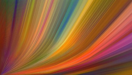Abstract background with colorful diagnol bars and motion blur; color effect
