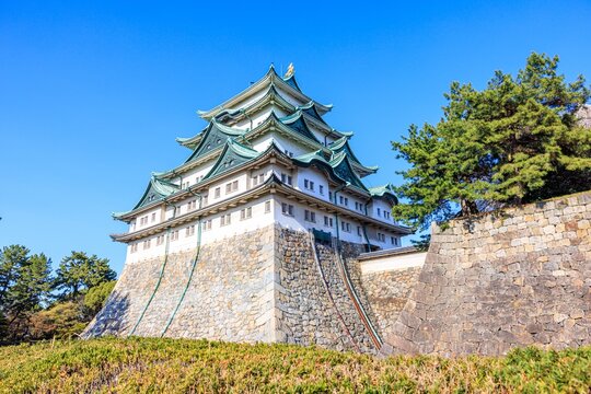 名古屋城 Images – Browse 2,334 Stock Photos, Vectors, and