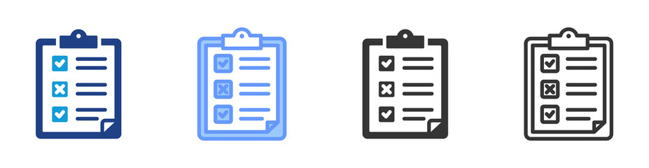 Passing icon set multiple style collection