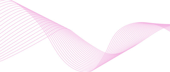 Abstract dynamic color lines, waves, Digital frequency track Modern background futuristic energy sound waves technology concept background. Digital frequency track equalizer. Vector illustration.