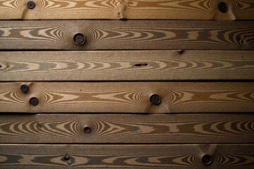 Rough-hewn planks, varying textures, natural wood grain, brown, wooden, wood grain