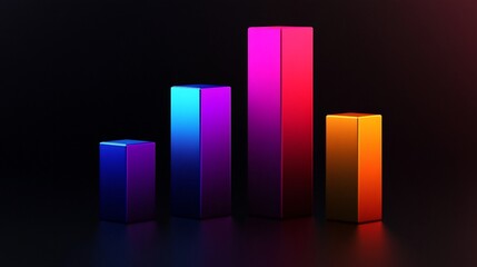Colorful Bar Graph