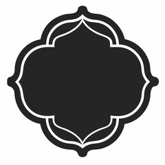 vintage frame design