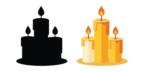 Beeswax Candles – 100% Natural, Handmade, Non-Toxic, Long-Lasting Aromatherapy Candles for Home & Relaxation