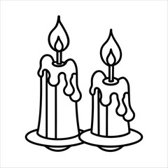 Beeswax Candles – 100% Natural, Handmade, Non-Toxic, Long-Lasting Aromatherapy Candles for Home & Relaxation