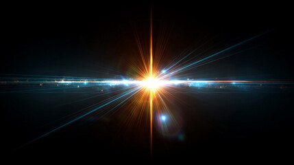 White glowing light explodes on a transparent background with radiant rays symbolizing sudden inspiration breakthrough divine energy transformation or the dawning of a powerful realization

