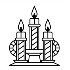 Beeswax Candles – 100% Natural, Handmade, Non-Toxic, Long-Lasting Aromatherapy Candles for Home & Relaxation