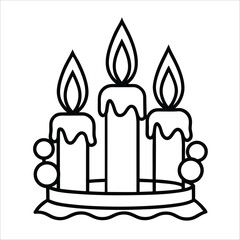 Beeswax Candles – 100% Natural, Handmade, Non-Toxic, Long-Lasting Aromatherapy Candles for Home & Relaxation