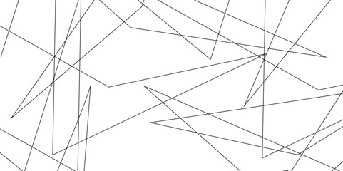 Abstract background with liens and triangles shape on white background. White and grey geometric overlapping rectangle pattern Geometric background soft shadows as patten ..White polygon textured .