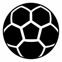 Obraz premium soccer ball isolated on white