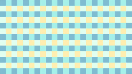 Gingham wallpaper backgrounds embody classic designs with serene, sky-like vibes.