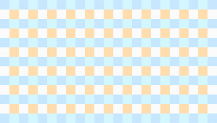 Enhance your décor with gingham wallpaper backgrounds that mirror the calmness of the open sky.