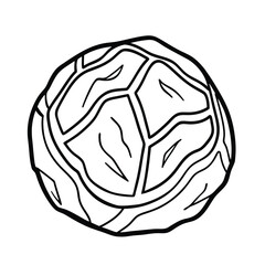 Carved Stone Paperweight – Unique Handcrafted Desk Accessory, Natural Stone Décor for Office, Home, or Gift