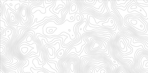 Modern Sea Map Interpretation with Abstract Topography: A Perfect Fusion of Geometric Grid Lines, Topographic Patterns, and Minimalist Design Elements