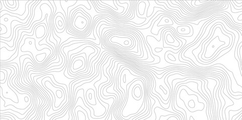 Modern Sea Map Interpretation with Abstract Topography: A Perfect Fusion of Geometric Grid Lines, Topographic Patterns, and Minimalist Design Elements