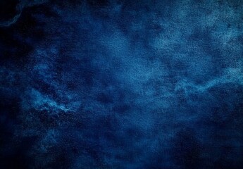 Dark navy blue background with rough grungy texture, mysterious and moody design with deep tones, ideal for posters, websites, modern layouts, or dramatic visual themes